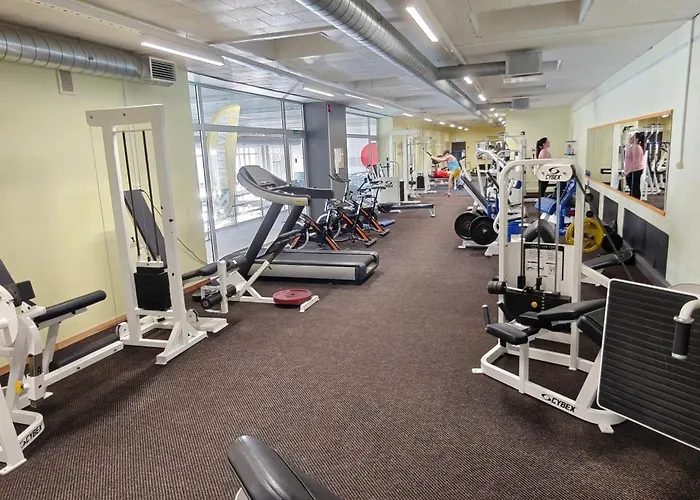 Sport & بيت شباب Vinni