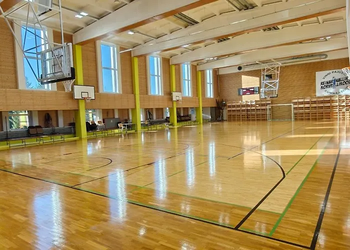 Sport & بيت شباب Vinni